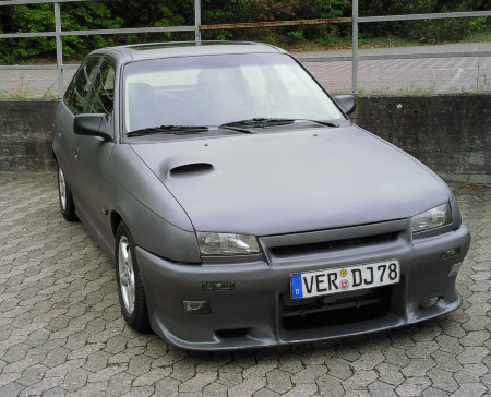 nee nee fertig ist er immer noch nicht ...