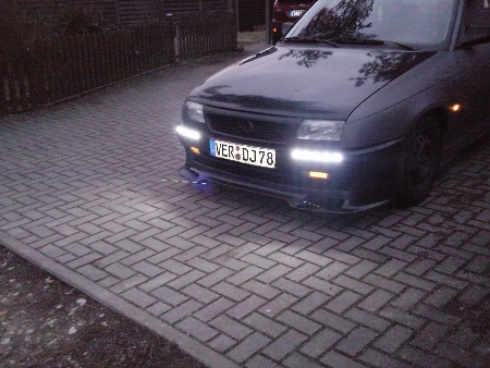 sieht gleich anders aus ...