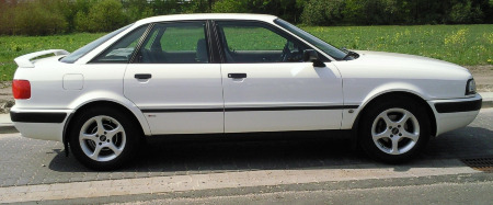 AUDI S 80
