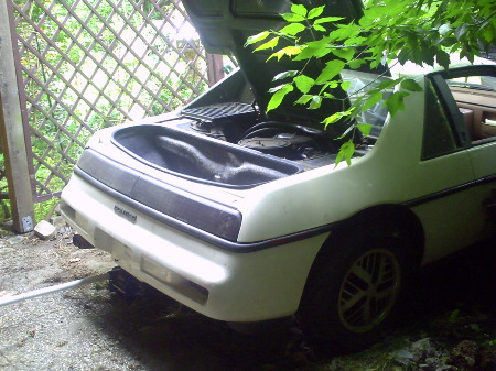 wieder Aktiviert nach Sieben Jahren ...