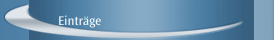 Eintr&auml;ge